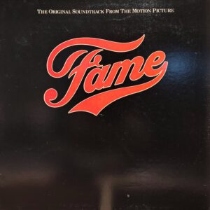 VARIOS - Fame (The Original Soundtrack From The Motion Picture)