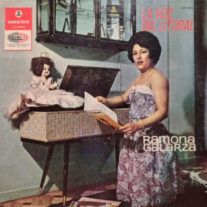 RAMONA GALARZA - La Voz del Litoral