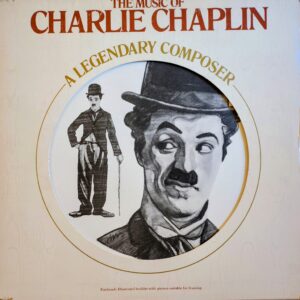 THE LIVING STRINGS – The Music Of Charlie Chaplin - A Legendary Composer