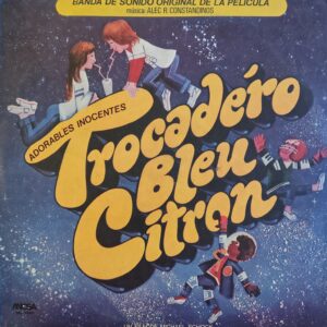 ALEC R. COSTANDINOS – Adorables Inocentes