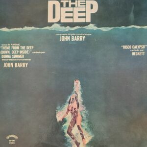 JOHN BARRY - The Deep (Banda de Sonido Original de la Película "Abismo")