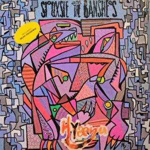 SIOUXIE AND THE BANSHEES - Hyæna