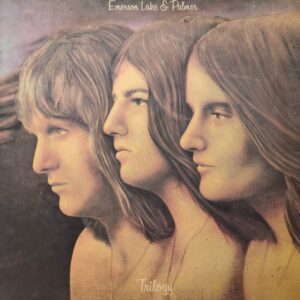 EMERSON, LAKE AND PALMER - Trilogy