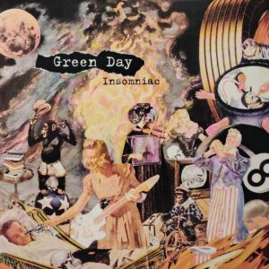 GREEN DAY - Insomniac