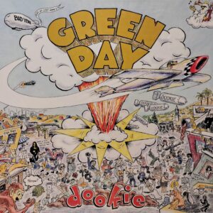 GREEN DAY - Dookie