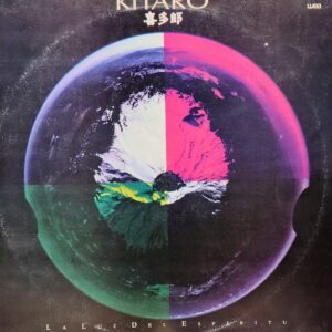 KITARO - La Luz del Espíritu