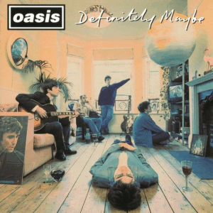OASIS - Definitely Maybe