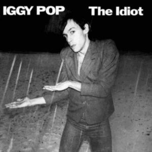 IGGY POP - The Idiot