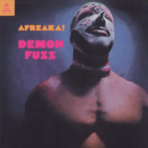 DEMON FUZZ - Afreaka!