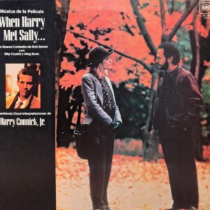 HARRY CONNICK, Jr. - Música de la Película "When Harry Met Sally..."