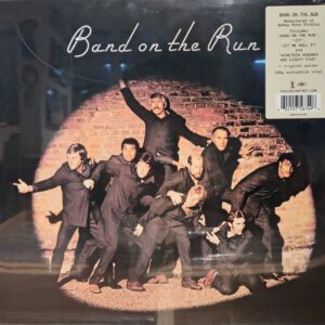 PAUL McCARTNEY AND WINGS - Band On The Run
