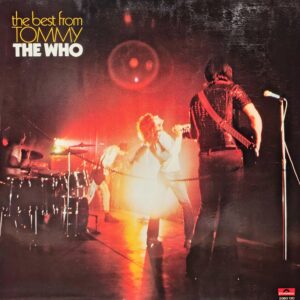 THE WHO - The Best From TOMMY