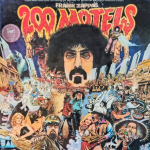 FRANK ZAPPA - 200 Motels