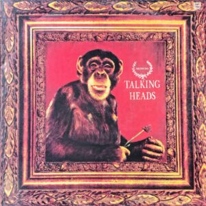 TALKING HEADS - Desnudo