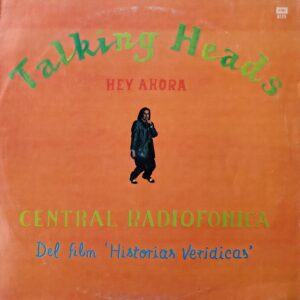 TALKING HEADS - Central Radiofónica