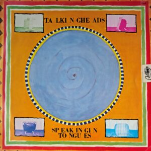 TALKING HEADS - Speaking in Tongues