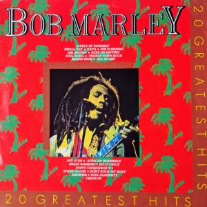 BOB MARLEY - 20 Greatest Hits