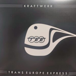 KRAFTWERK - Trans Europe Express