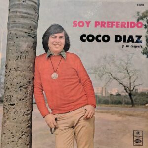 COCO DÍAZ - Soy Preferido