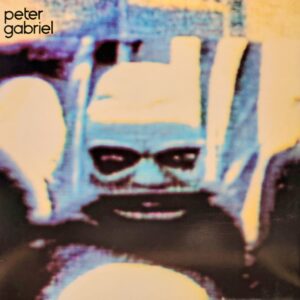 PETER GABRIEL - Security