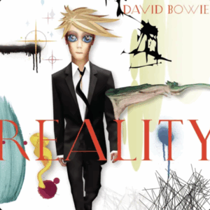 DAVID BOWIE - Reality