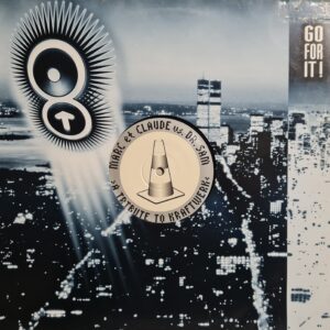 MARC ET CLAUDE VS. DR. SAM - A Tribute to Kraftwerk