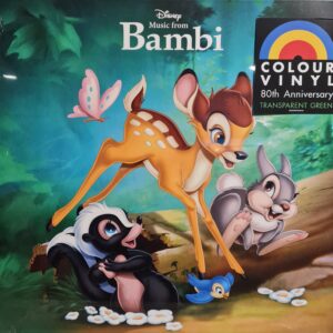 FRANK CHURCHILL, EDWARD PLUMB, LARRY MOREY - Music From Bambi