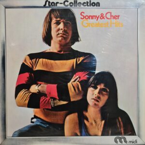 SONNY & CHER - Greatest Hits