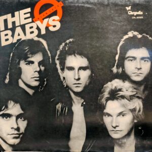 THE BABYS - Union Jacks