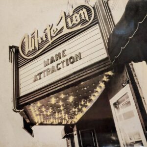 WHITE LION - Mane Attraction