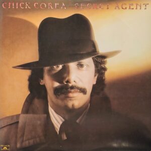 CHICK COREA - Secret Agent