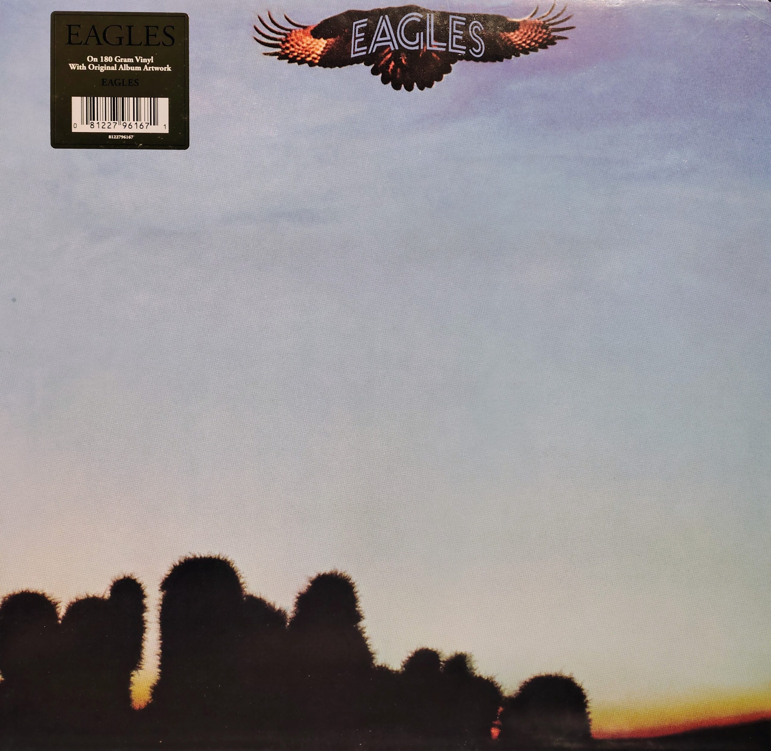 THE EAGLES - Eagles