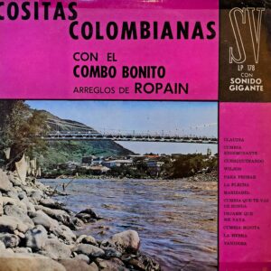 COMBO BONITO Y RAMÓN ROMAIN - Cositas Colombianas