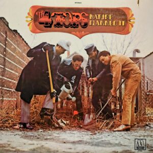 FOUR TOPS ‎– Nature Planned It