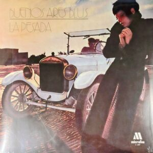 LA PESADA - Buenos Aires Blus