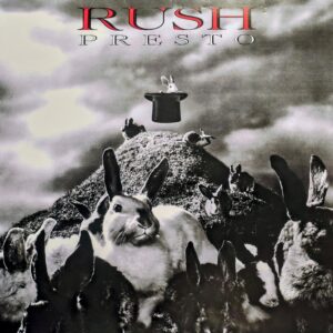 RUSH - Presto