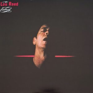 LOU REED - Ecstasy