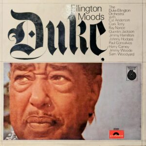DUKE ELLINGTON - Duke Ellington Moods