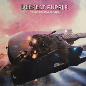 DEEP PURPLE - Deepest Purple