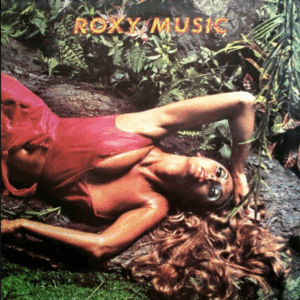 ROXY MUSIC - Stranded
