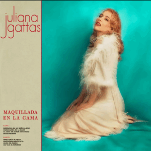 JULIANA GATTAS - Maquillada en la Cama
