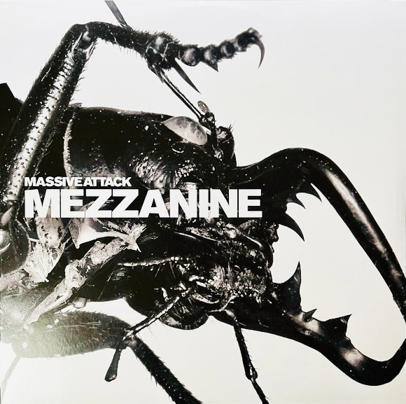 MASSIVE ATTACK - Mezzanine
