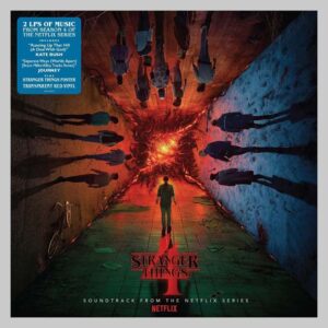 VARIOS - Stranger Things 4