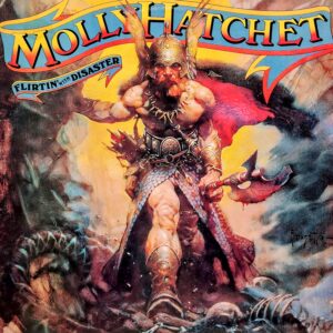 MOLLY HATCHET – Flirtin' With Disaster