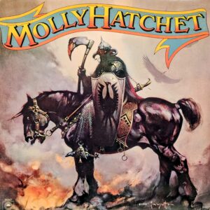 MOLLY HATCHET - Molly Hatchet