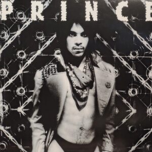PRINCE - Dirty Mind