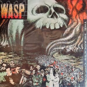 W.A.S.P. ‎– The Headless Children