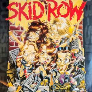 SKID ROW - B-Side Ourselves