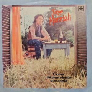 JORGE MARZIALI - Como un Gran Viento que Sopla