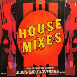 VARIOS - House Mixes